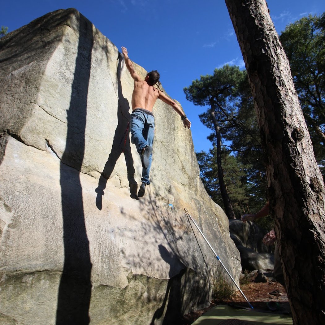 Climb With Us - L'expertise au service de l'escalade 3